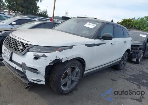 2019 Land Rover Range Rover Velar P340 S/P380 S из США, поврежденный, VIN SALYB2FV1KA225626